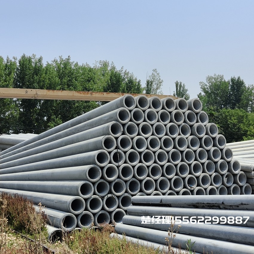 东郊镇190*12米水泥电杆M级